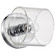 Marlowe One Light Vanity in Polished Nickel (72|60-8071)
