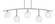 Kurve Five Light Bar in Graphite (200|3745-GP-4811)