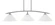 Kurve Three Light Island Pendant in Graphite (200|3736-GP-2121)