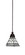 Any One Light Mini Pendant in Dark Granite (200|22-DG-9105)