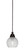 Any One Light Mini Pendant in Dark Granite (200|22-DG-5110)