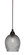 Any One Light Mini Pendant in Dark Granite (200|22-DG-4902)