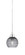 Any One Light Mini Pendant in Chrome (200|22-CH-5112)