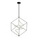 Script LED Pendant in Black (347|PD29226-BK-UNV)
