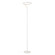 Roda LED Floor Lamp in White (347|FL27766-WH)