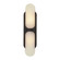 Odin Two Light Wall Vanity in Urban Bronze/Alabaster (452|WV357217UBAR)