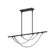 Aryas LED Linear Pendant in Urban Bronze (452|LP317448UB)