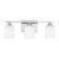 Vinton Three Light Wall / Bath in Chrome (1|4420903EN3-05)