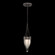 Mirage Pendant in Midnight Steel/Nickel/Pebble (48|100045-721)
