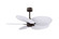 Alessandra TROPICAL 48''Ceiling Fan in Textured Bronze (101|AKTP-TB-MWH)