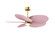 Alessandra Tropical - LK 48'' Ceiling Fan in Brushed Brass (101|AKTPLK-BRBR-PI)