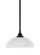 Any One Light Pendant in Matte Black (200|26-MB-540)