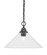 Chain One Light Pendant in Dark Granite (200|10-DG-308)