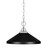 Chain One Light Pendant in Chrome (200|10-CH-424-MB)