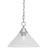 Chain One Light Pendant in Brushed Nickel (200|10-BN-2122)