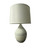 Scatchard One Light Table Lamp in Gray Sky (30|GS402-GS)