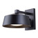 Crue LED Outdoor Lantern in Matte Black (387|LOL613BK)