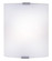 Iwl415B07Gy One Light Wall Sconce in Grey (387|IWL415B07GY)