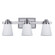 Chatham Three Light Vanity in Chrome (387|IVL220A03CH)