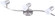 Omni Three Light Track Lighting in Brushed Pewter (387|IT5351)