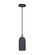 Jack One Light Pendant in Black (387|IPL729B01BK)