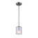 Bay One Light Pendant in Brushed Nickel (387|IPL575A01BN)