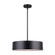 Dexter Three Light Pendant in Matte Black (387|IPL318A03BK16)