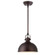 Polo One Light Pendant in Oil Rubbed Bronze (387|IPL222B01ORB)