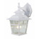 Fieldhouse One Light Outdoor Downlight in White (387|IOL183TWH-C)