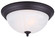 Ifm415 Orb Three Light Flush Mount in Oil Rubbed Bronze (387|IFM41513)