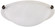 Ifm1612 Orb Two Light Flush Mount in Oil Rubbed Bronze (387|IFM161213)