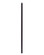 Downrod in Oil Rubbed Bronze (387|DR36ORB-DC-T)