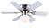 Twister 30'' Ceiling Fan in Brushed Pewter (387|CF3230651S)