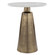 Midsummer Accent Table in Antique Brass (52|50026)