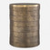 Odin Accent Table in Antique Brass (52|50015)