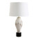 Magdaline One Light Table Lamp in Plated Brass (52|30427)