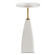 Sora Drink Table in Brushed Brass (52|24912)