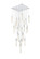 Aurora 25 Light Chandelier in Chrome (173|2088G36C)