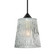 Besa Nico 4 Pendant Pendant in Black (74|XP-512500-LED-BK) Besa Nico 4 Pendant Pendant in Black (74|XP-512500-LED-BK)