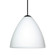 Besa Mia Pendant Pendant in Black (74|XP-177907-LED-BK)