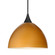 Besa Brella Pendant Pendant in Black (74|X-4679OK-BK)