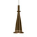 Besa Prince Pendant Pendant in Satin Nickel (74|RXP-PRINCECNBR-LED-SN)