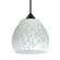 Besa Tay Tay Pendant Pendant in Black (74|RXP-560519-LED-BK)