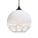 Besa Rocky Outdoor Pendant Pendant in Black (74|OP-ROCKYWH-BK) Besa Rocky Outdoor Pendant Pendant in Black (74|OP-ROCKYWH-BK)