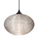 Besa Pape 12 Outdoor Pendant Pendant in Black (74|OP-4913GL-LED-BK)