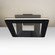 Besa Matrix Flush Mount Ceiling Mount in Black (74|MATRIX-LED-BK)