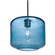 Besa Niles 10 Pendant Pendant in Black (74|J-NILES10BL-BK)