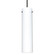 Besa Stilo 16 Pendant Pendant in Black (74|J-722407-LED-BK)