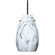 Besa Pera 9 Pendant Pendant in Black (74|J-4126MG-BK)