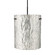 Besa Tamburo 8 Pendant Pendant in Black (74|J-4006SS-BK)